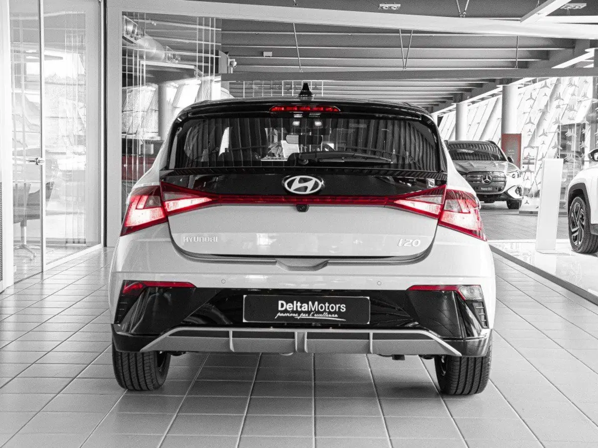 Hyundai i20 nuova a Ancona (2)