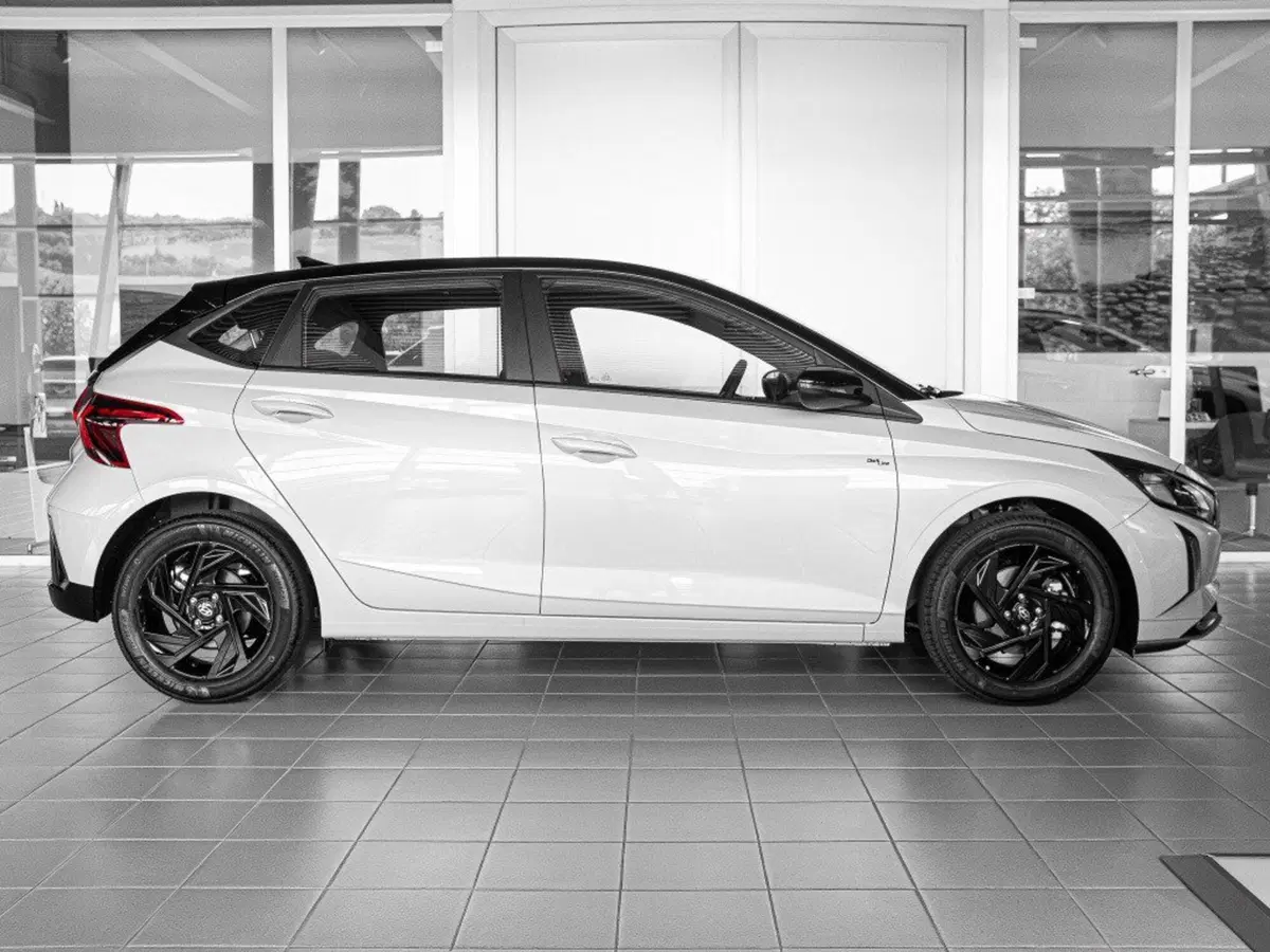Hyundai i20 nuova a Ancona (3)