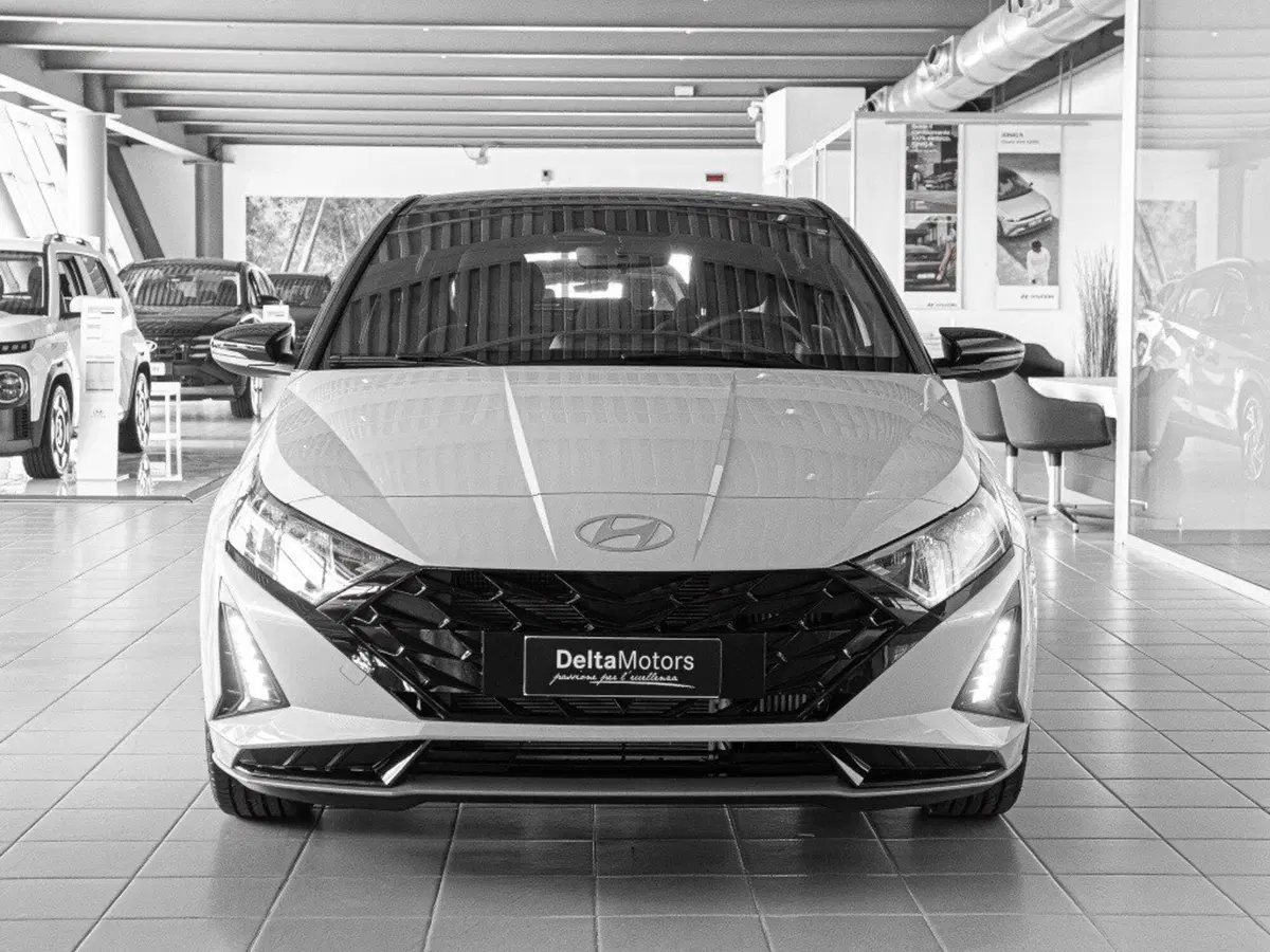 Hyundai i20 nuova a Ancona (4)