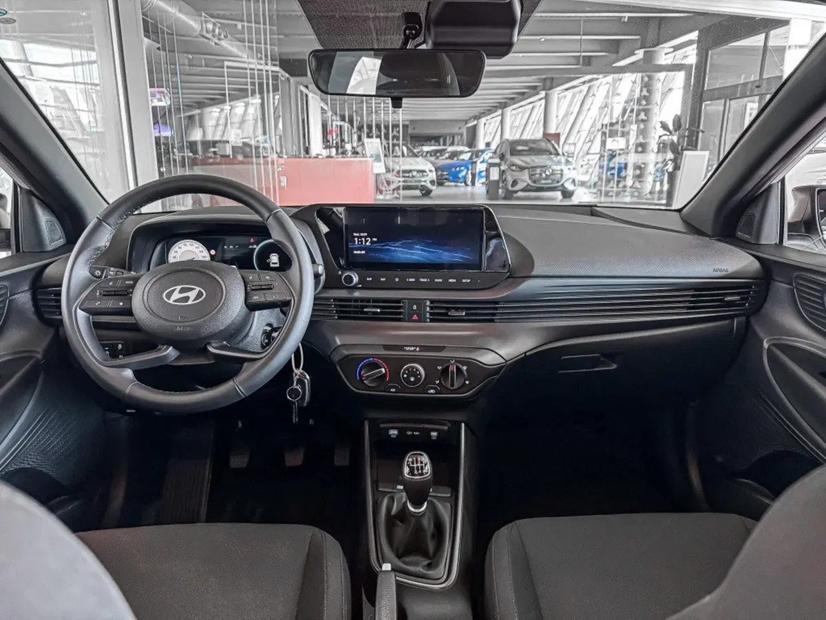 Hyundai i20 nuova a Ancona (5)