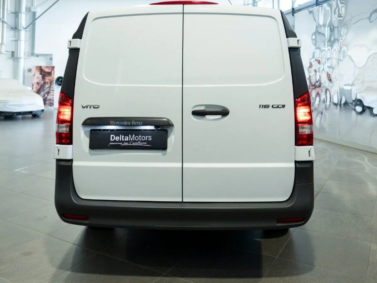 Mercedes-Benz Vito nuova a Ancona (3)