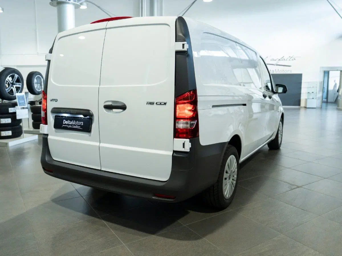 Mercedes-Benz Vito nuova a Ancona (4)