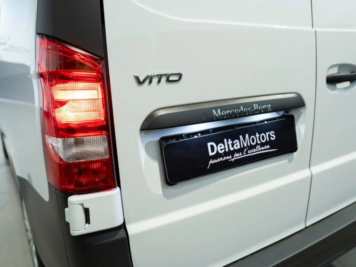 Mercedes-Benz Vito nuova a Ancona (9)