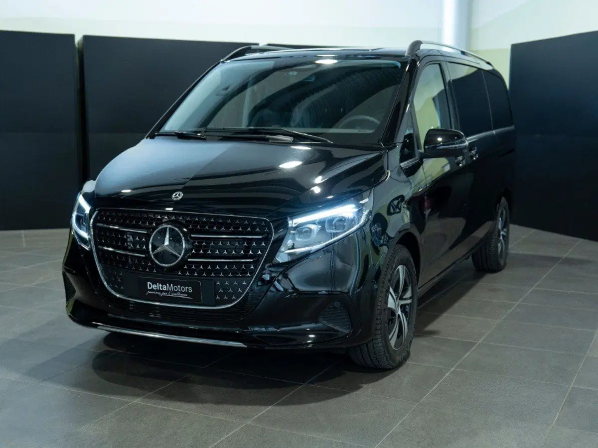 Mercedes-Benz Classe V nuova a Ancona