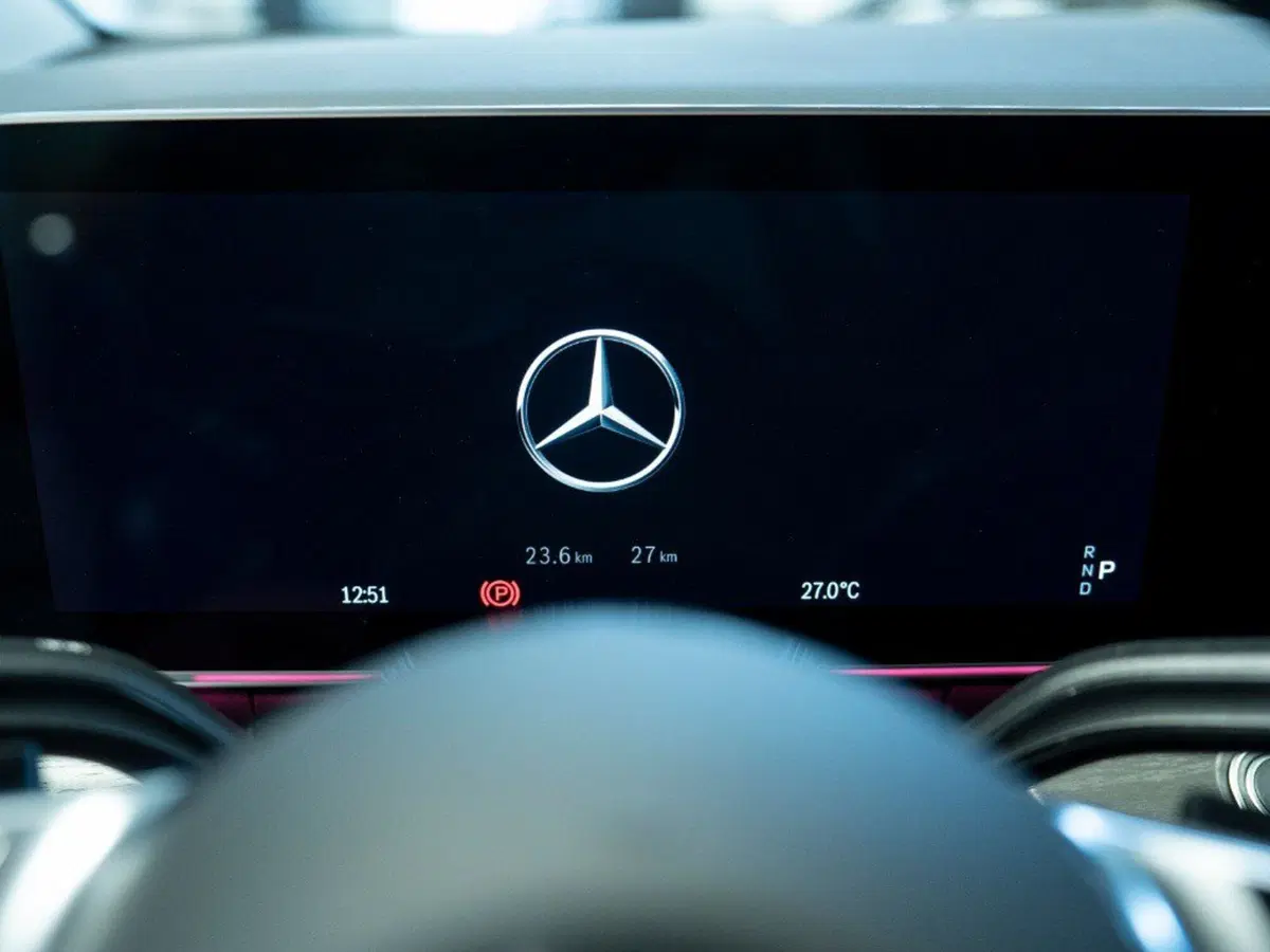 Mercedes-Benz Classe V nuova a Ancona (20)