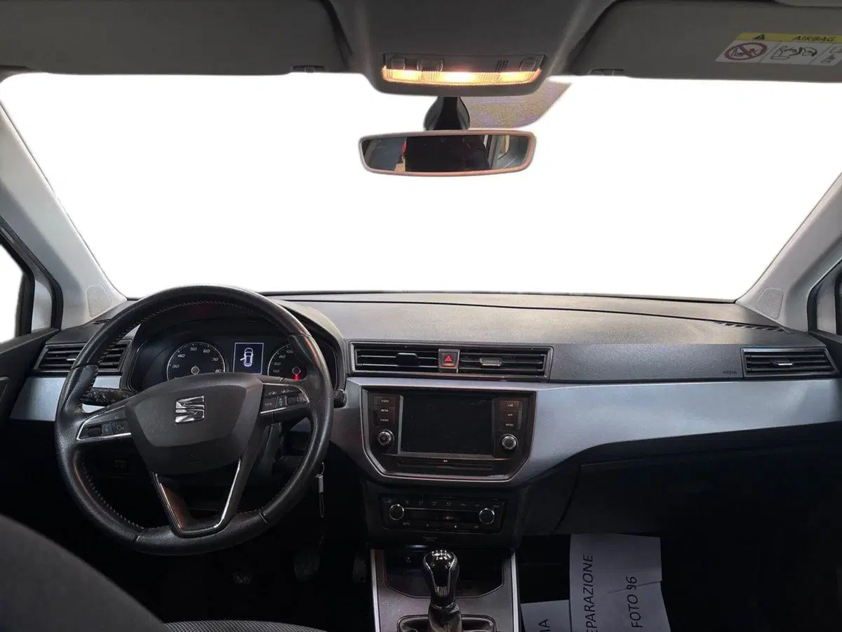 SEAT Arona usata a Torino (8)