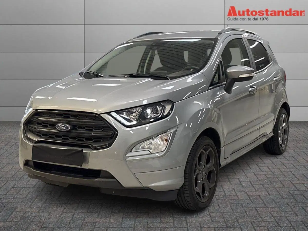Ford EcoSport usata a Torino