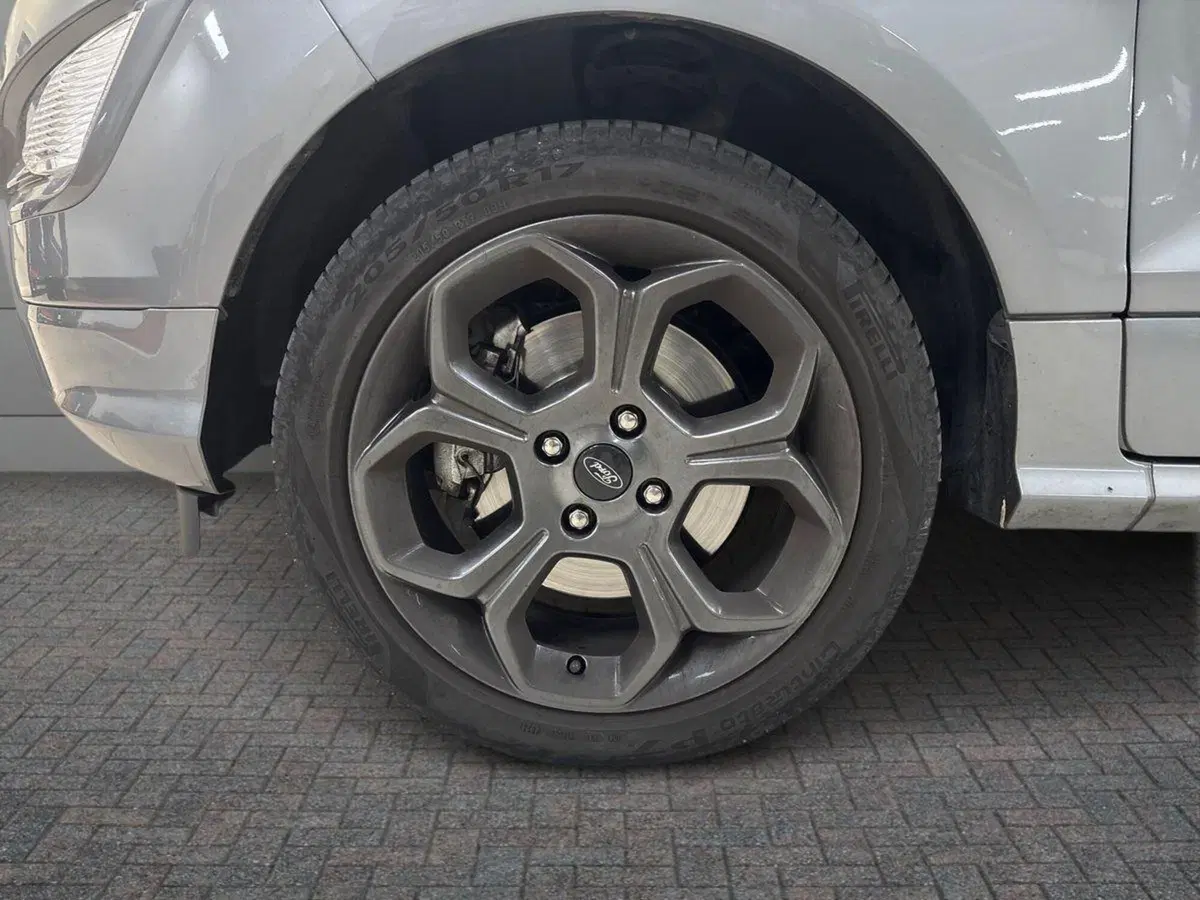 Ford EcoSport usata a Torino (11)