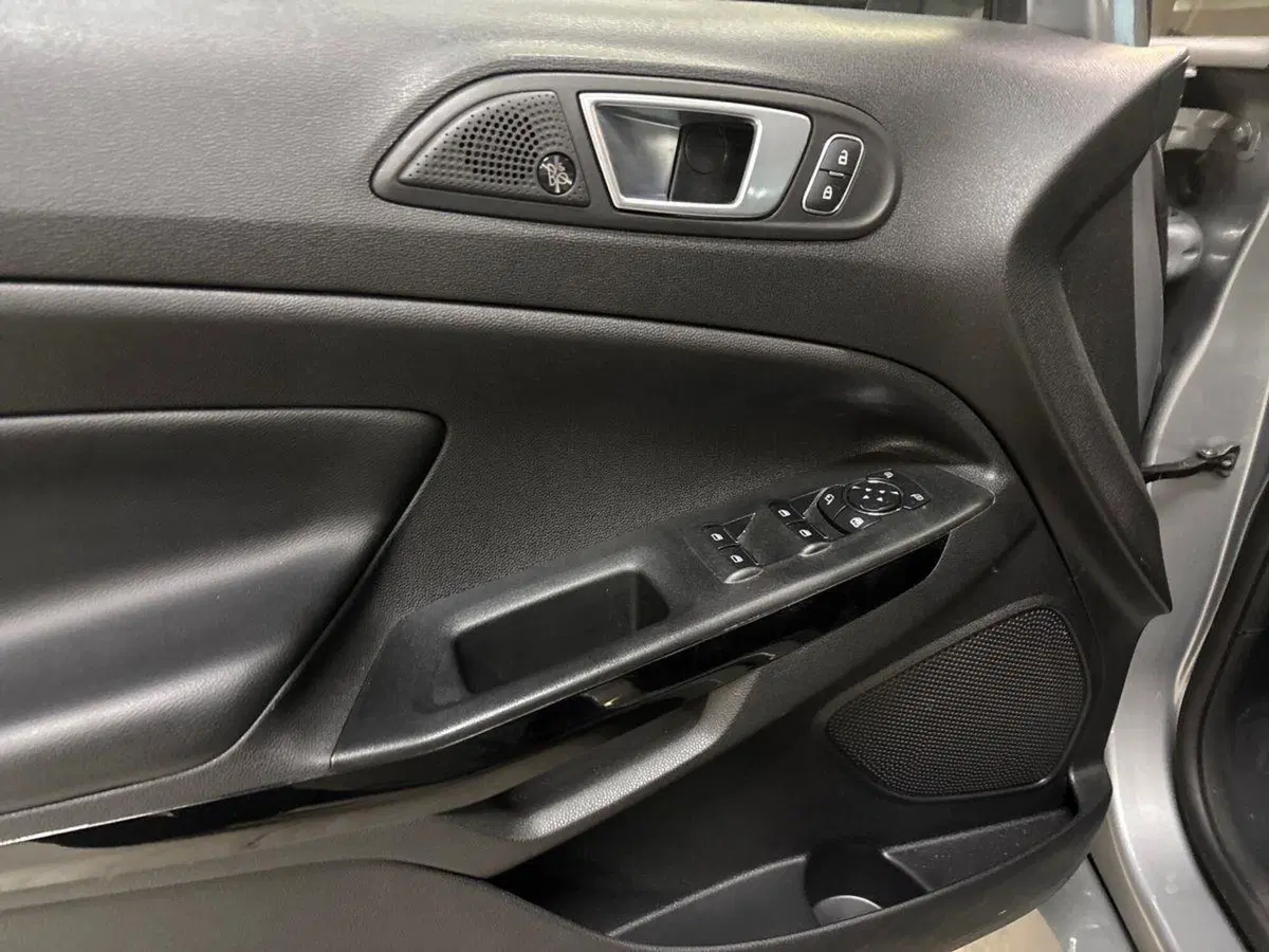 Ford EcoSport usata a Torino (12)