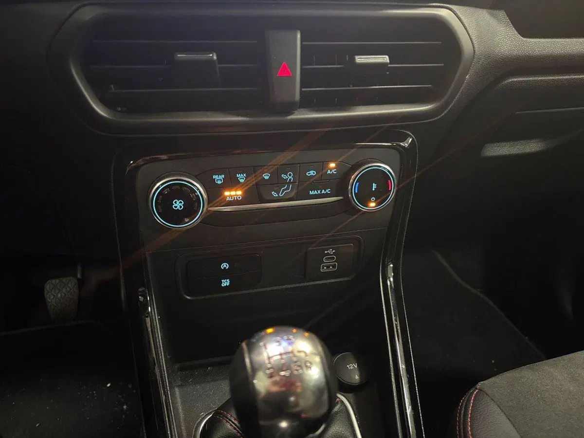 Ford EcoSport usata a Torino (13)