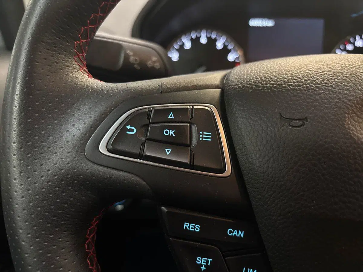 Ford EcoSport usata a Torino (15)