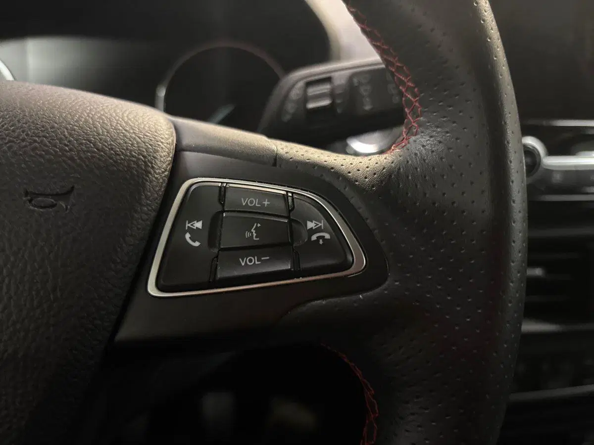 Ford EcoSport usata a Torino (16)