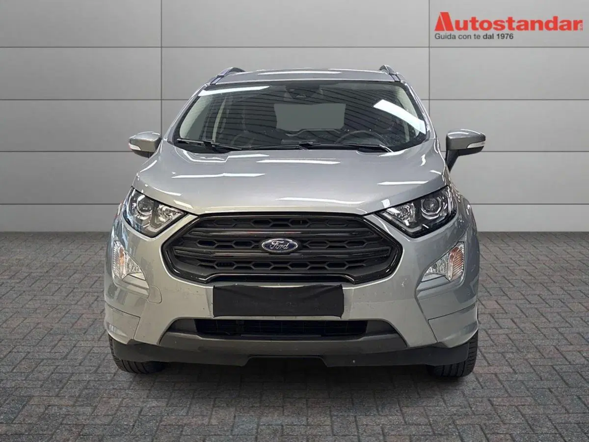 Ford EcoSport usata a Torino (2)