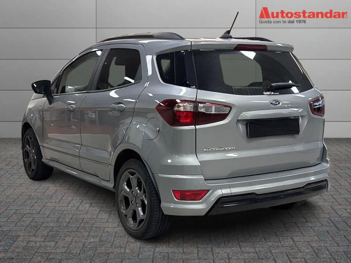 Ford EcoSport usata a Torino (4)