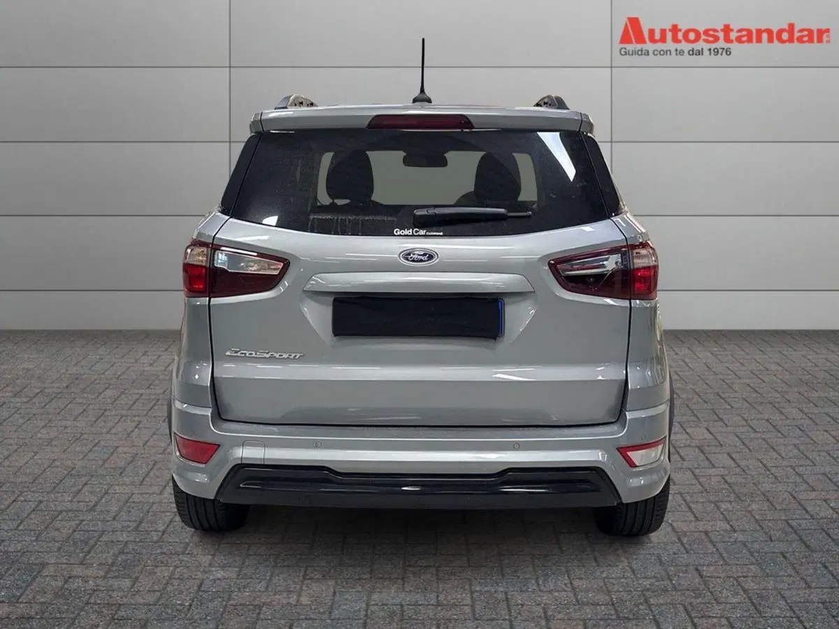 Ford EcoSport usata a Torino (5)