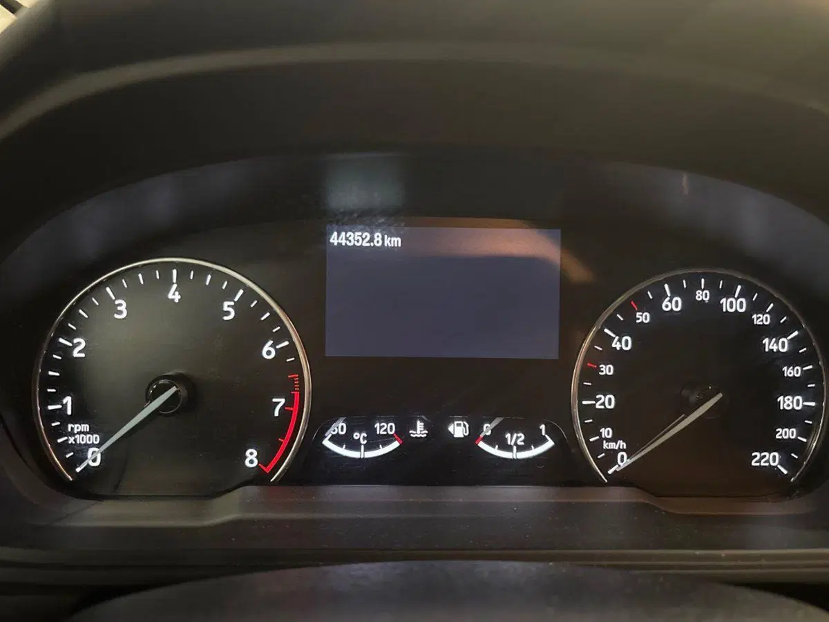 Ford EcoSport usata a Torino (7)