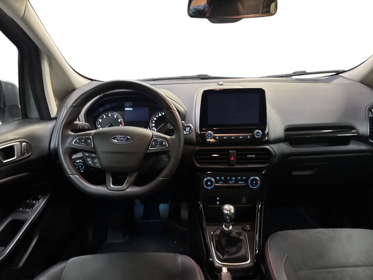 Ford EcoSport usata a Torino (8)