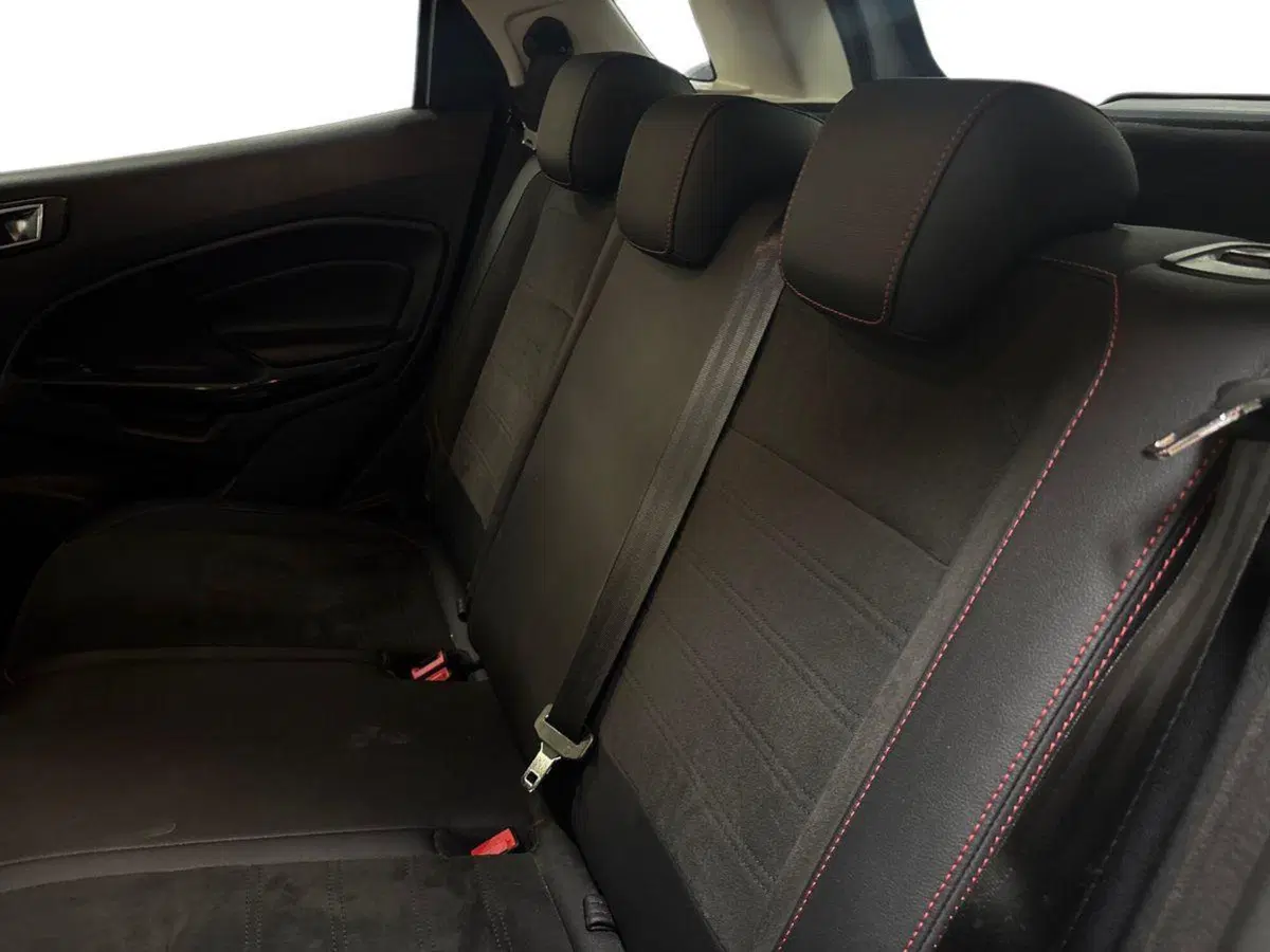 Ford EcoSport usata a Torino (9)