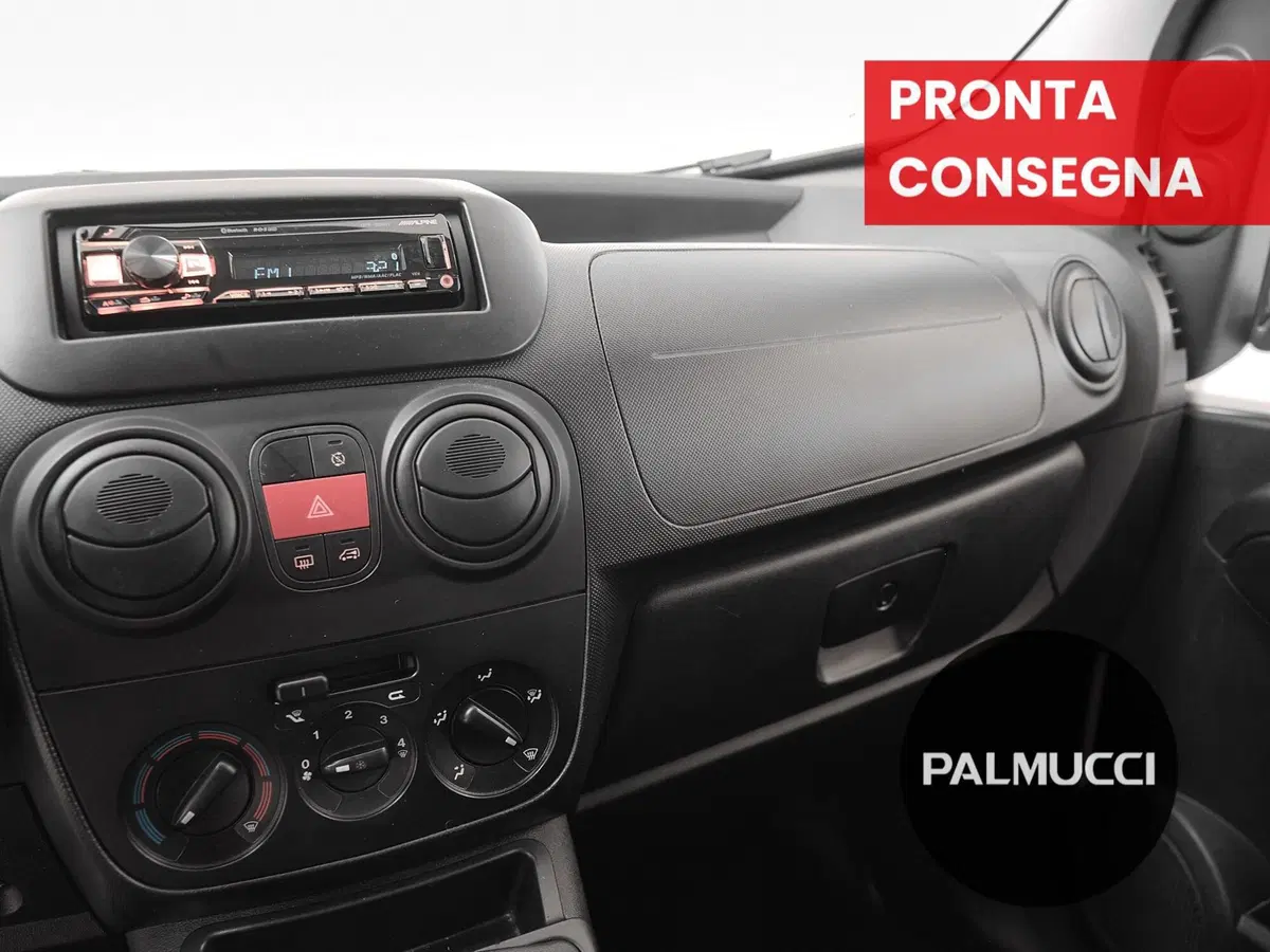 Fiat Fiorino Furgone usata a Prato (14)
