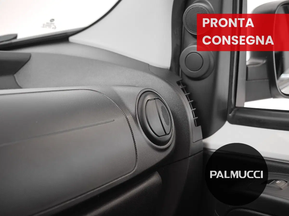 Fiat Fiorino Furgone usata a Prato (17)