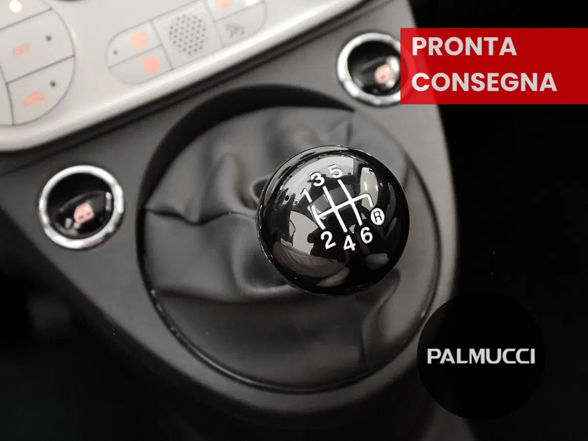 Fiat 500 usata a Prato (15)