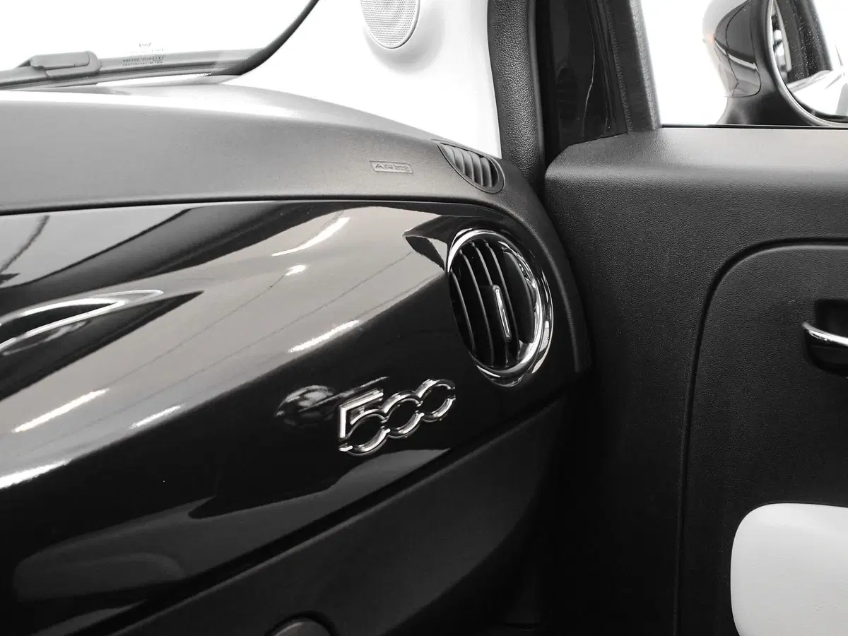 Fiat 500 usata a Prato (16)