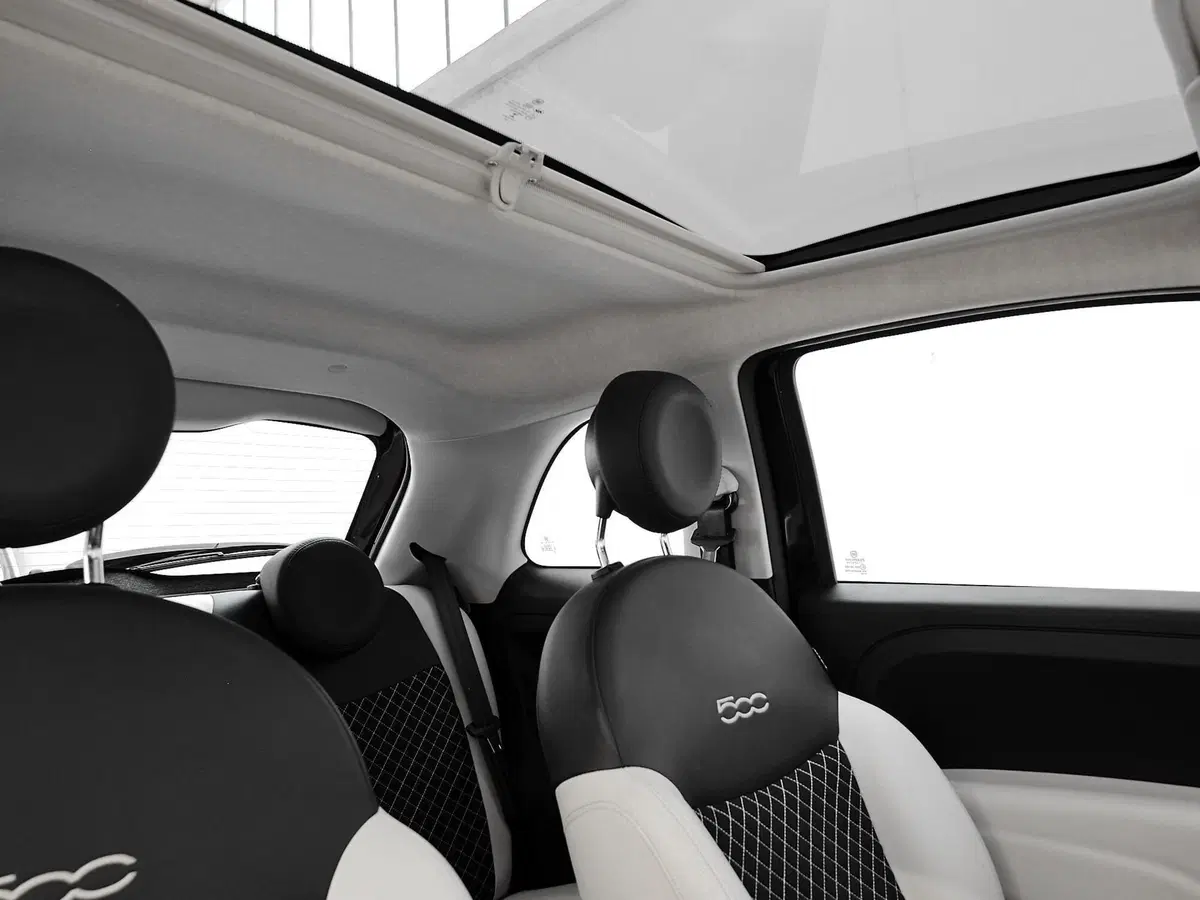 Fiat 500 usata a Prato (17)