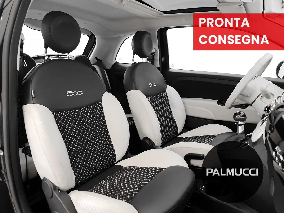 Fiat 500 usata a Prato (18)