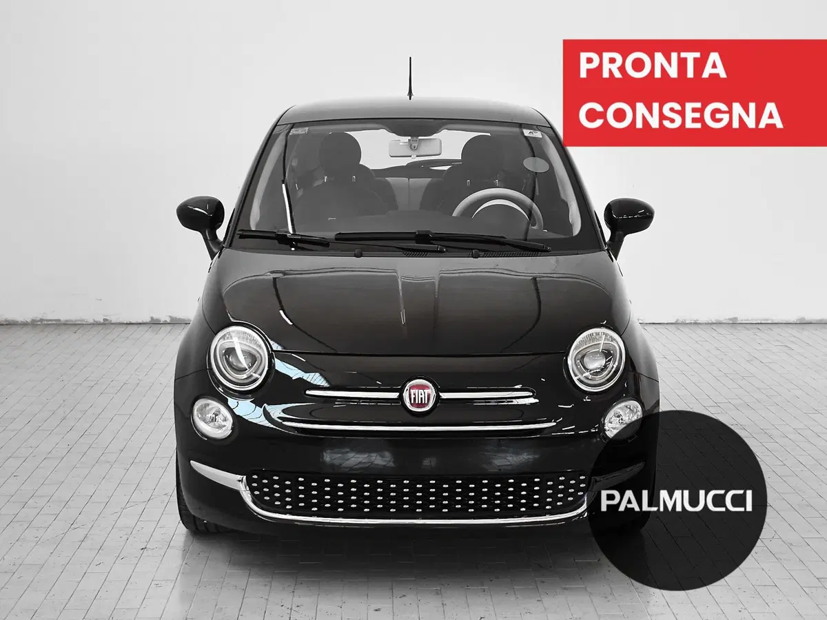 Fiat 500 usata a Prato (2)