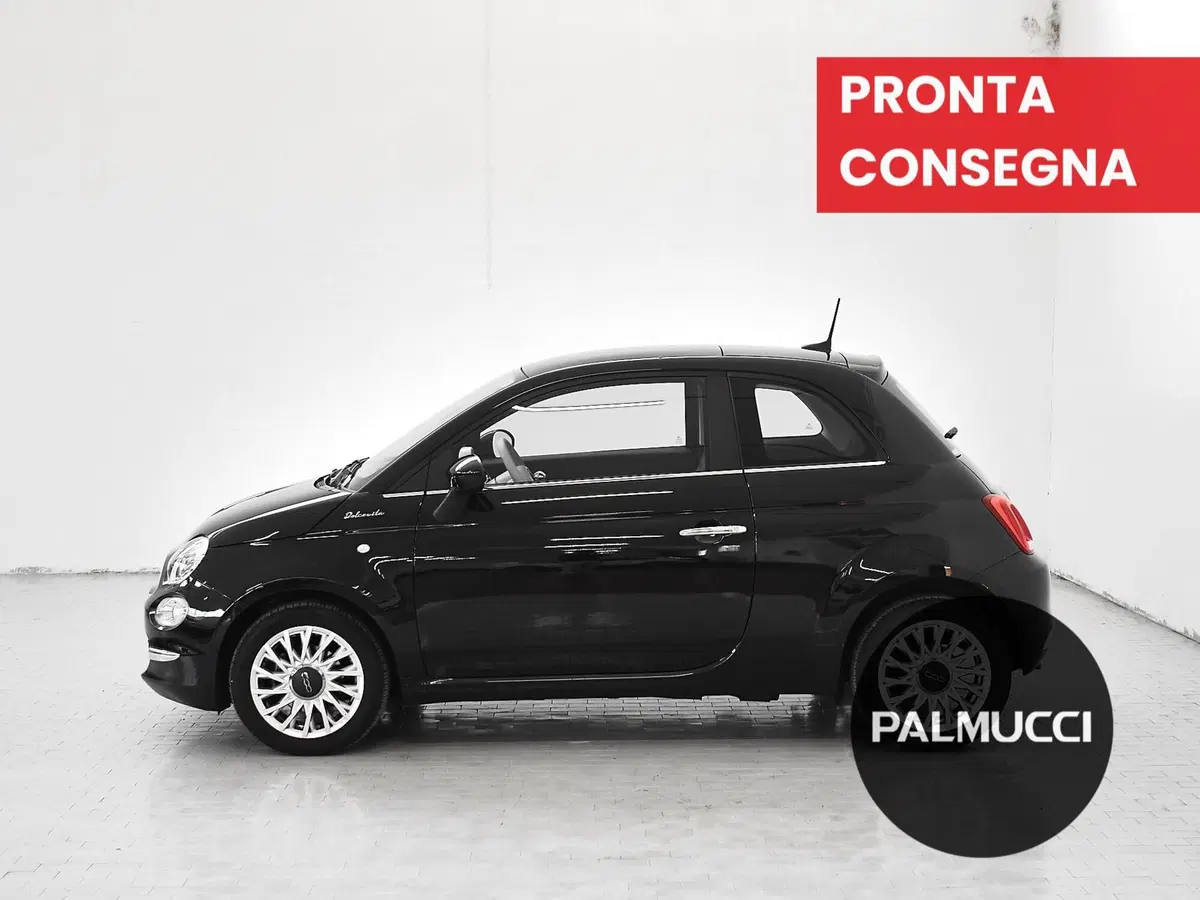 Fiat 500 usata a Prato (5)