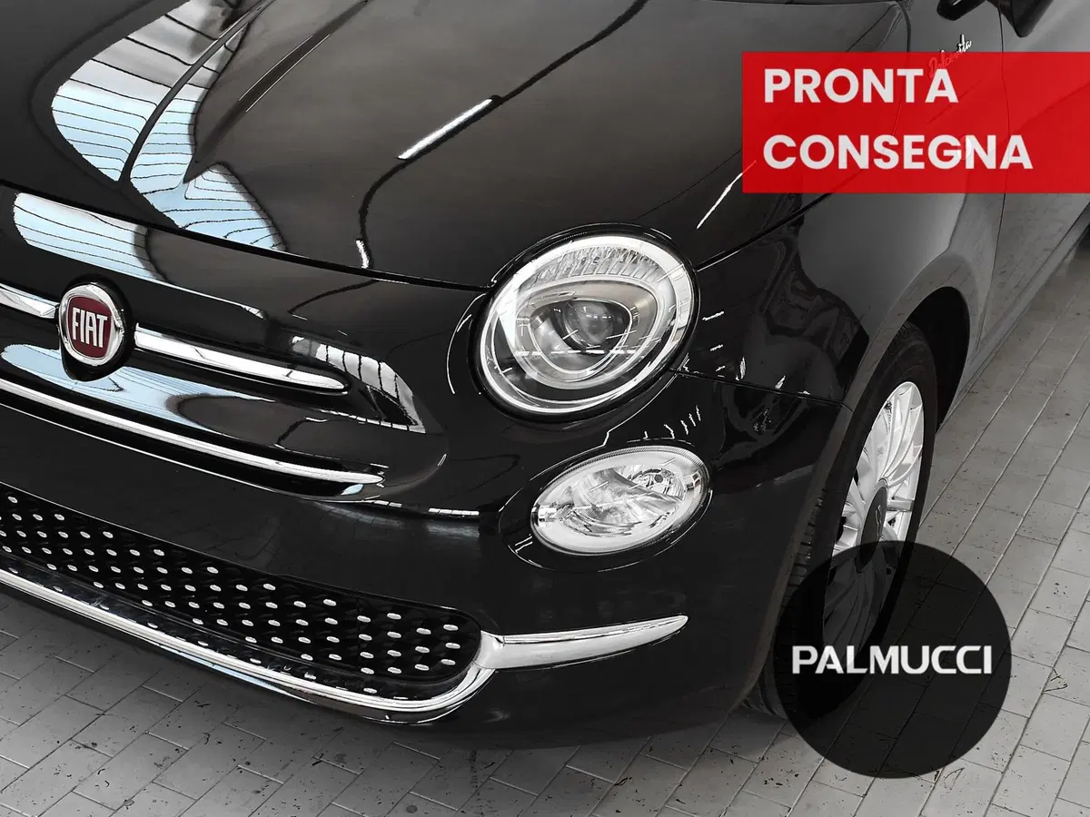Fiat 500 usata a Prato (6)