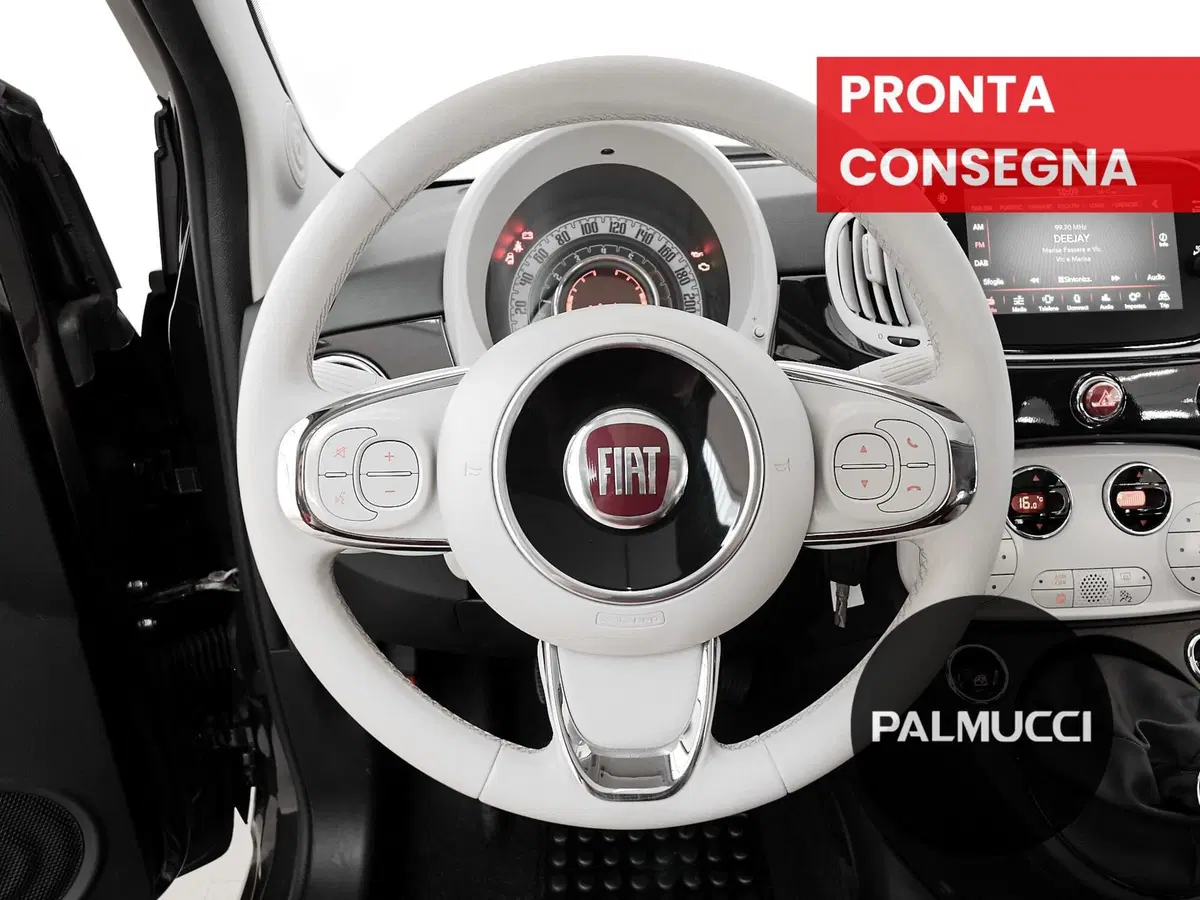 Fiat 500 usata a Prato (9)
