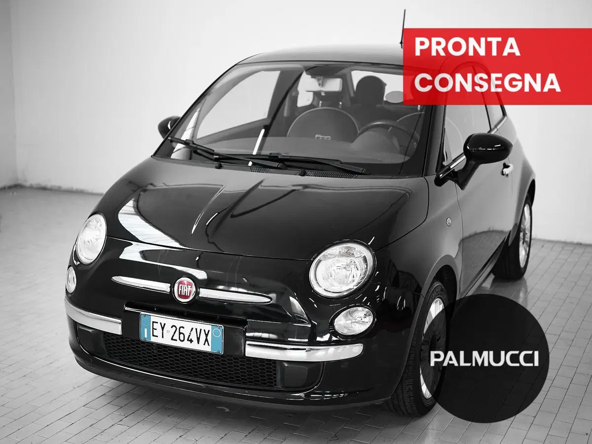 Fiat 500 usata a Prato