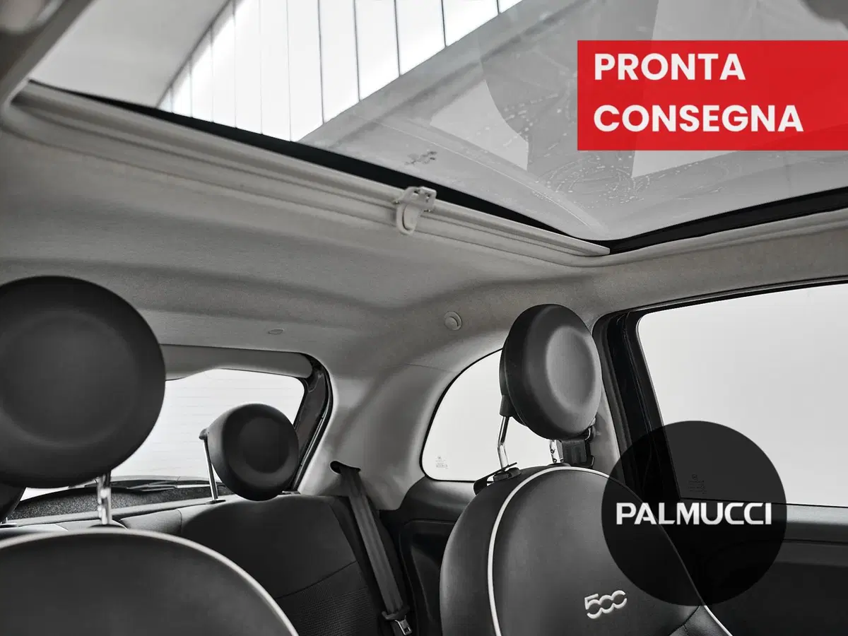Fiat 500 usata a Prato (10)