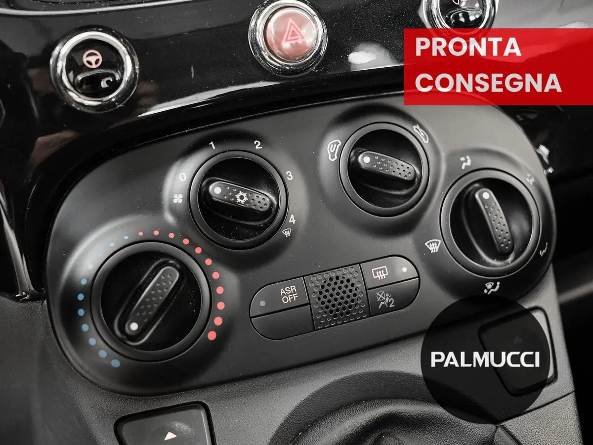 Fiat 500 usata a Prato (12)