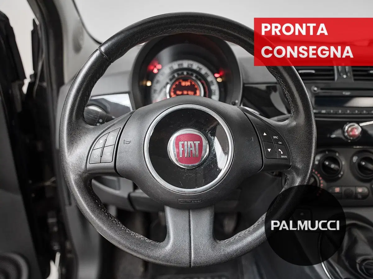 Fiat 500 usata a Prato (19)