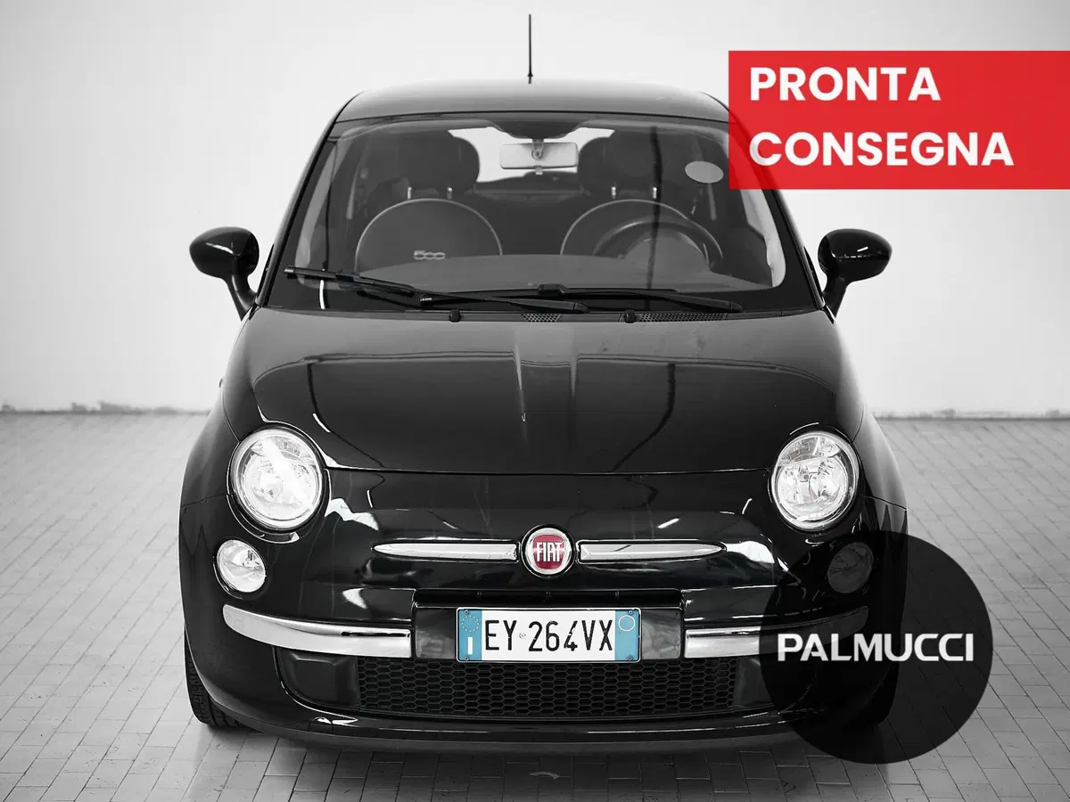 Fiat 500 usata a Prato (2)