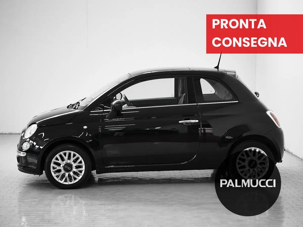 Fiat 500 usata a Prato (4)