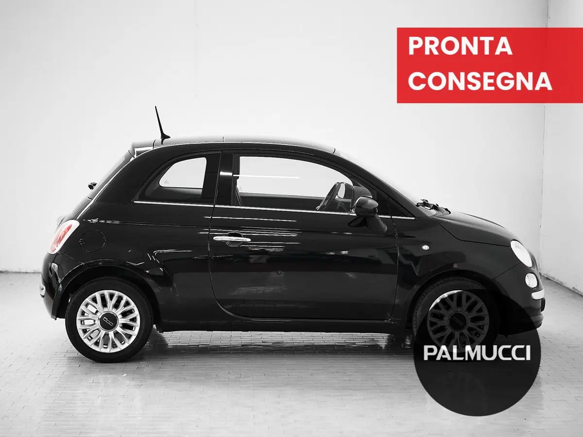 Fiat 500 usata a Prato (5)