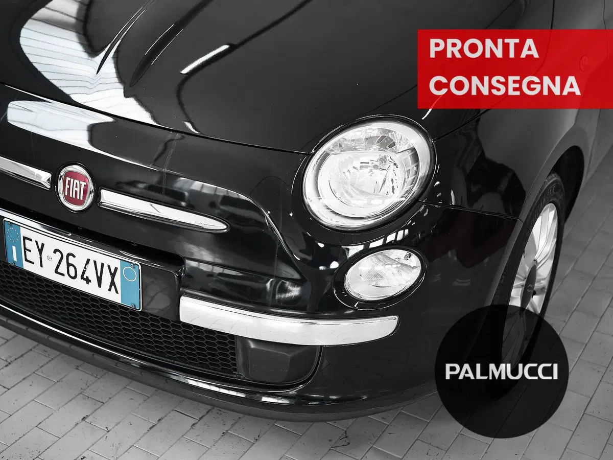 Fiat 500 usata a Prato (6)