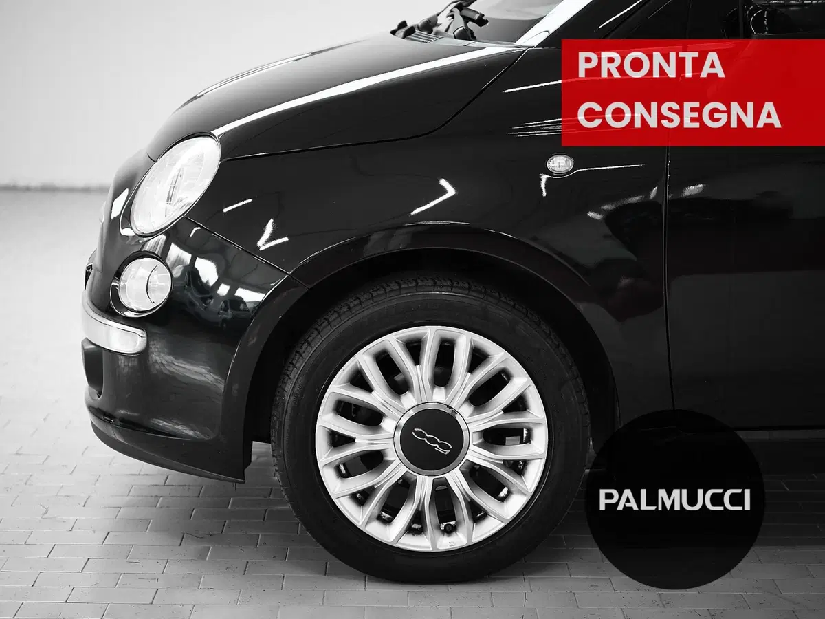 Fiat 500 usata a Prato (7)