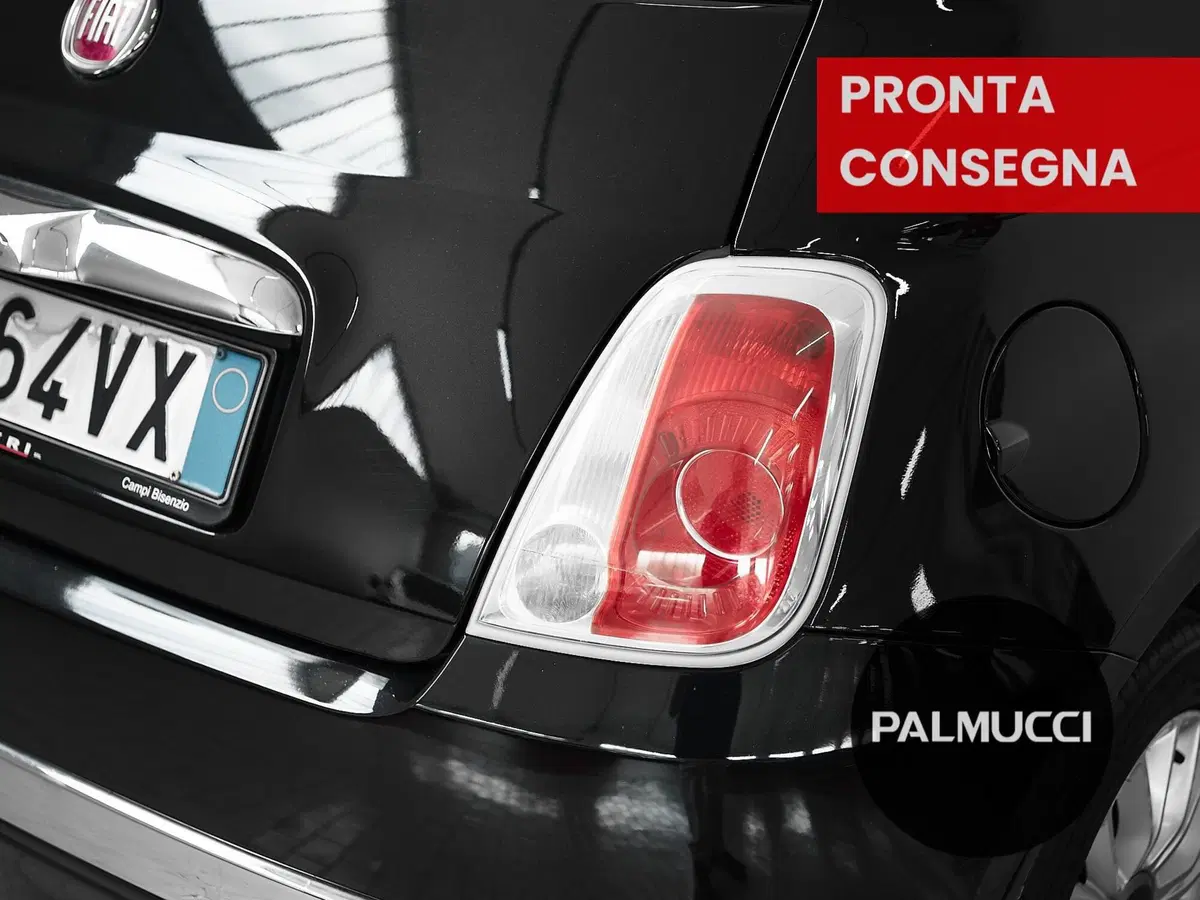 Fiat 500 usata a Prato (9)