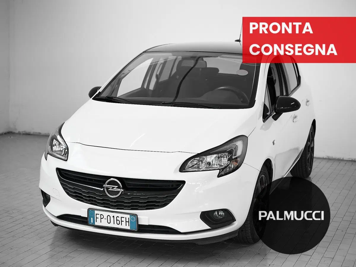 Opel Corsa Coupé usata a Prato