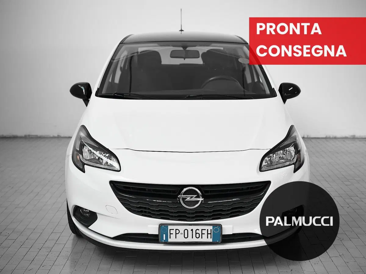 Opel Corsa Coupé usata a Prato (2)
