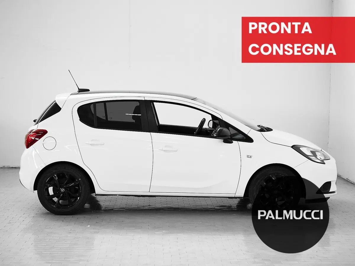 Opel Corsa Coupé usata a Prato (4)
