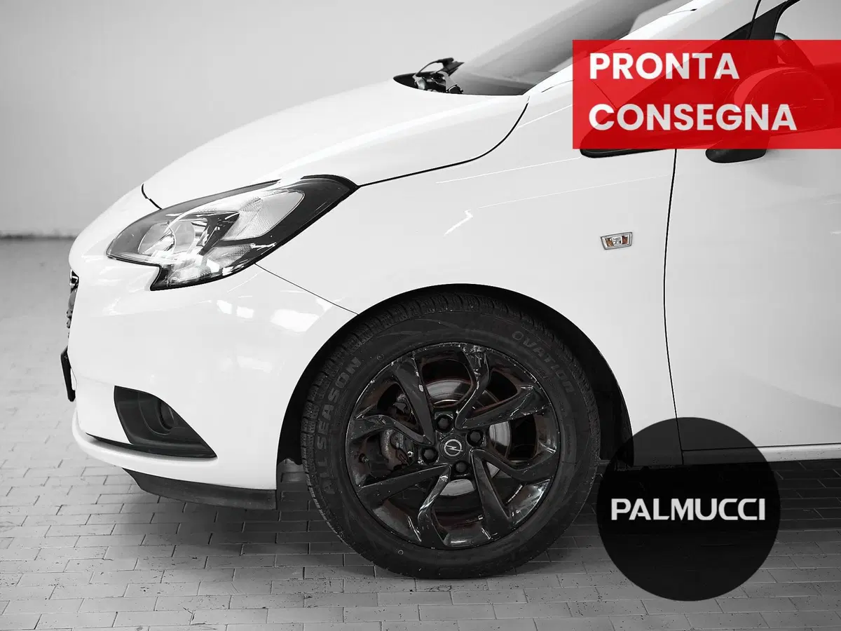 Opel Corsa Coupé usata a Prato (5)