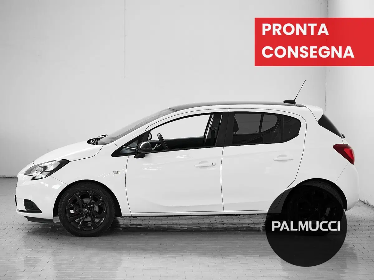 Opel Corsa Coupé usata a Prato (6)