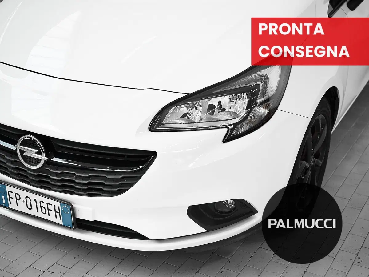 Opel Corsa Coupé usata a Prato (7)