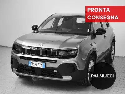 Jeep Avenger 1.2 turbo Altitude fwd 100cv del 2023 usata a Prato