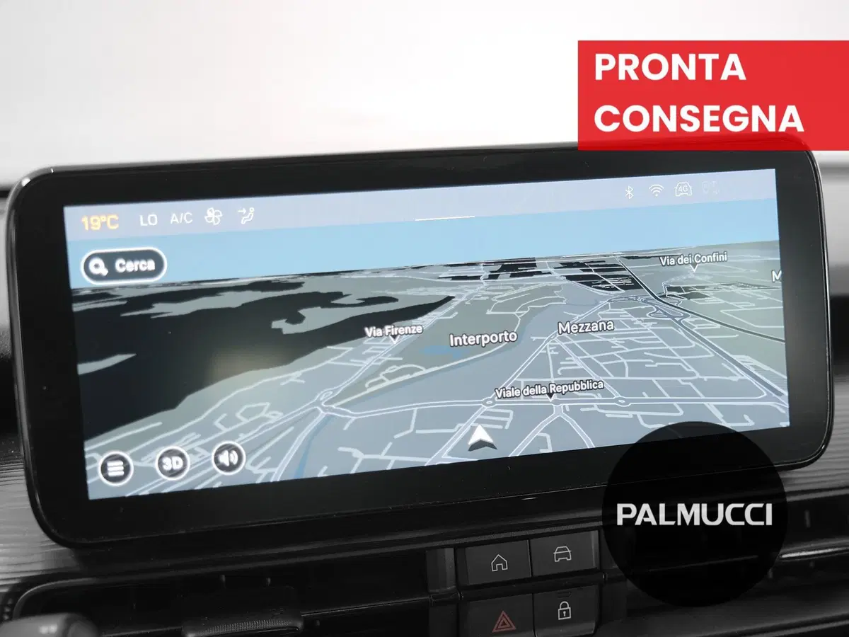 Jeep Avenger usata a Prato (11)